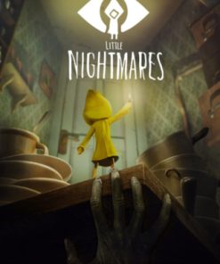 Little Nightmares Complete Edition - Nintendo Switch - Digital Code