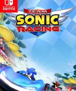 Team Sonic Racing - Nintendo Switch - Digital Code