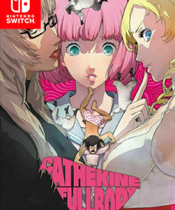 Catherine: Full Body - Nintendo Switch - Digital Code