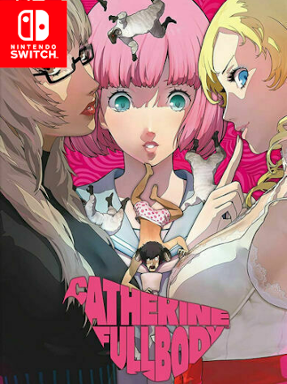 Catherine: Full Body - Nintendo Switch - Digital Code