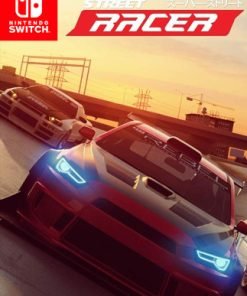 Super Street: Racer - Nintendo Switch - Digital Code