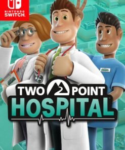 Two Point Hospital - Nintendo Switch - Digital Code