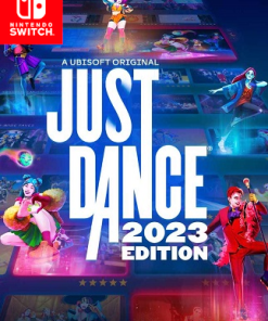 Just Dance 2023 - Nintendo Switch - Digital Code