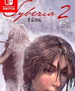Syberia II - Nintendo Switch - Digital Code
