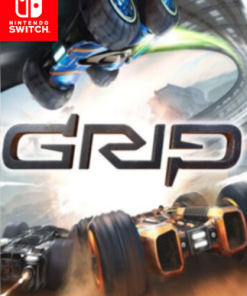 GRIP: Combat Racing - Nintendo Switch - Digital Code
