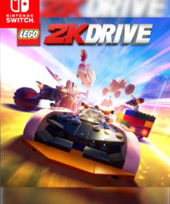 Lego 2K Drive - Nintendo Switch - Digital Code
