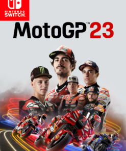 MotoGP 23 - Nintendo Switch - Digital Code