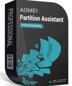 AOMEI Partition Assistant Professional