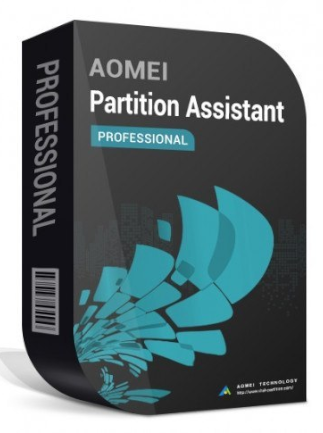 AOMEI Partition Assistant Professional