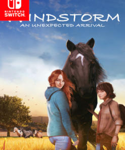 Windstorm: An Unexpected Arrival - Nintendo Switch - Digital Code