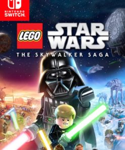LEGO Star Wars: The Skywalker Saga - Nintendo Switch - Digital Code