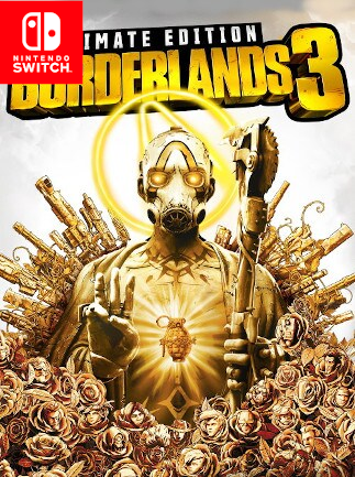 Borderlands 3 | Ultimate Edition - Nintendo Switch - Digital Code