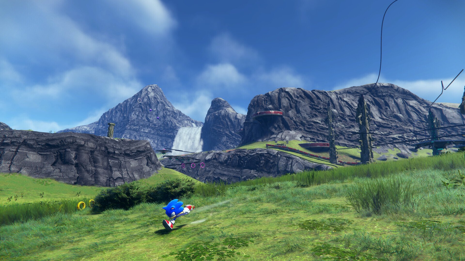 Sonic Frontiers - Digital Steam Code - Afbeelding 2