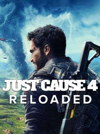 Just Cause 4 Reloaded - Steam Digital Code