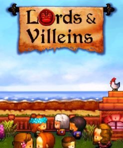 Lords and Villeins - Digital Steam Code