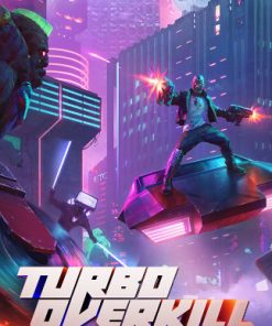 Turbo Overkill - Digital Steam Code