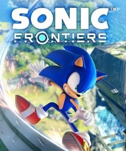 Sonic Frontiers - Digital Steam Code