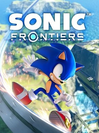 Sonic Frontiers - Digital Steam Code