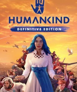 HUMANKIND | Definitive Edition - Digital Steam Code