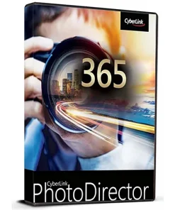 CyberLink PhotoDirector 365
