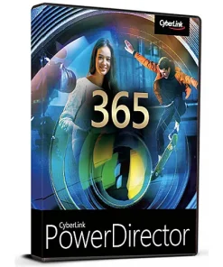 CyberLink PowerDirector 365