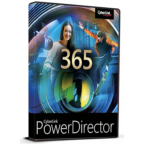 CyberLink PowerDirector 365