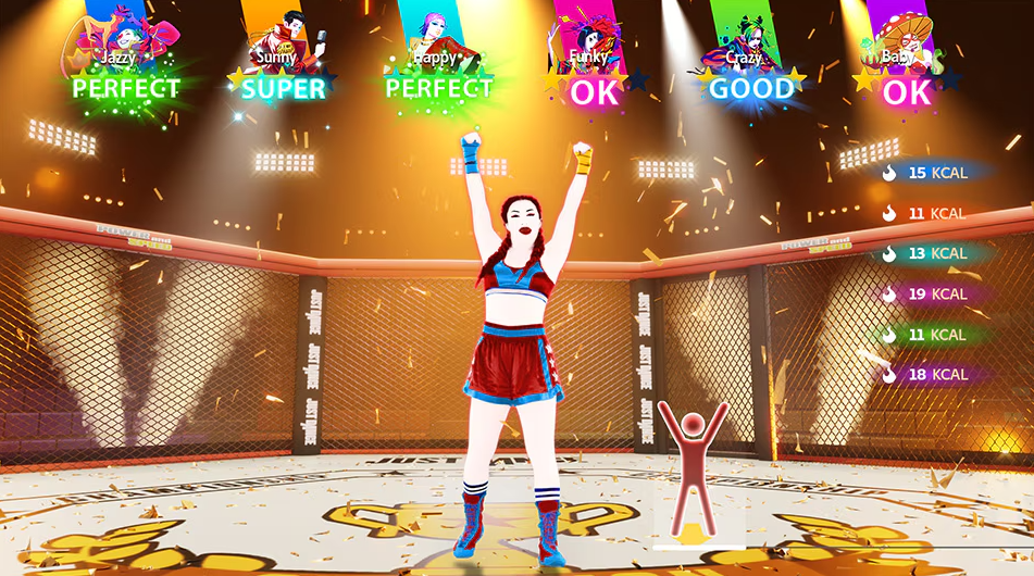 Just Dance 2025 Edition – Nintendo Switch – Digital code - Afbeelding 3