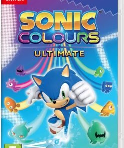 Sonic Colors: Ultimate  – Nintendo Switch – Digital Code