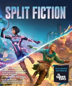Split Fiction – Nintendo Switch 2 – Digital Code