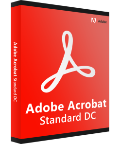 Adobe Acrobat Standard