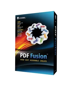 Corel PDF Fusion