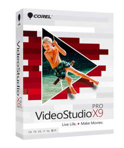 Corel VideoStudio Pro