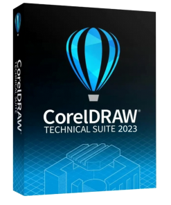 CorelDRAW Technical Suite 2023