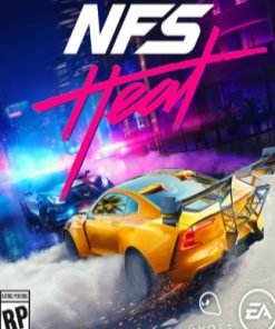 Need for Speed Heat Standard Edition - Origin - Digital Key