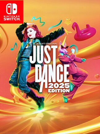 Just Dance 2025 Edition – Nintendo Switch – Digital code