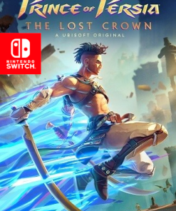 Prince of Persia: The Lost Crown  – Nintendo Switch – Digital Code