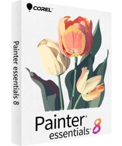 Corel Painter Essentials 8