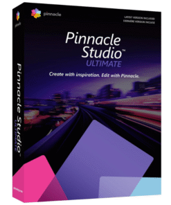 Pinnacle Studio Ultimate 19
