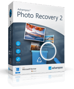 Ashampoo Photo Recovery 2