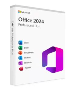 Microsoft Office 2024 Pro Plus - Digital License Key