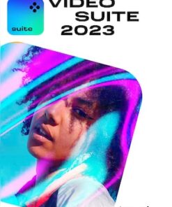 Movavi Video Suite 2023 - One-time purchase - Digital license key