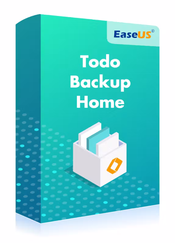 EaseUS Todo Backup Home - One-time purchase - Digital license key