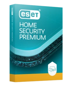 ESET Home Security Premium - 1 Year - Digital License Key