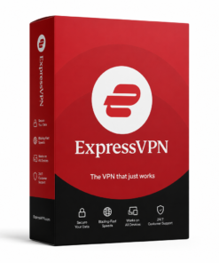 ExpressVPN - 1 Year - Digital License Key