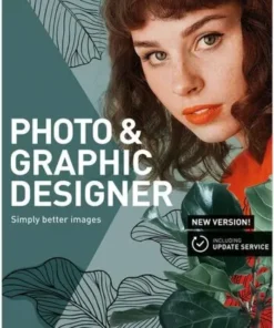 MAGIX Xara Photo & Graphic Designer+ - One-time purchase - Digital license key