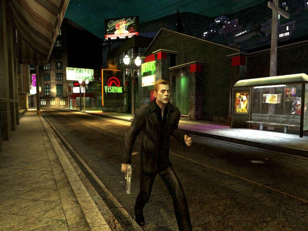 Vampire: The Masquerade - Bloodlines GOG CD Key