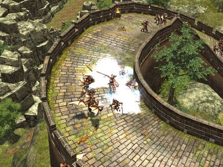 Titan Quest Gold Steam CD Key