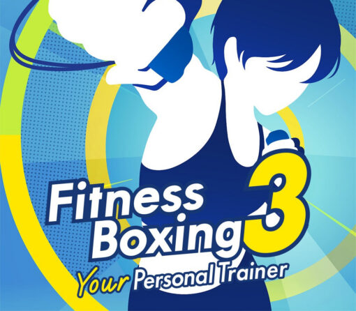 Fitness Boxing 3: Your Personal Trainer US Nintendo Switch CD Key