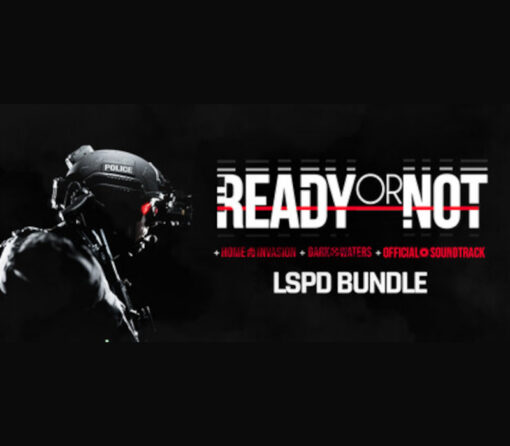 Ready or Not - LSPD Bundle EU PC Steam CD Key