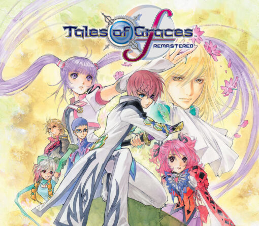 Tales of Graces f Remastered XBOX One / Xbox Series XlS Account